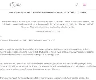 Wholewise2Wholefit.com(Whole Wise 2 Whole Fit) Screenshot