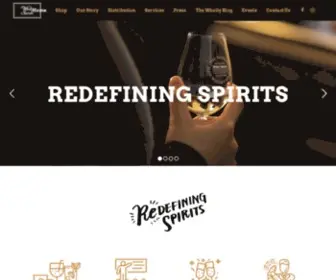 Whollyspiritsasia.com(Wholly Spirits) Screenshot