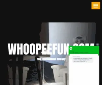 Whoopeefun.com(whoopeefun) Screenshot