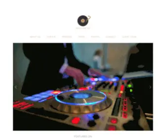 Whosthatdj.com(Who’s) Screenshot