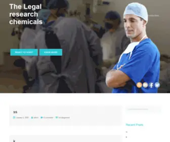 Whothai.org(The Legal research chemicals) Screenshot