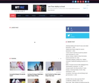 Whpee.com(Whp media) Screenshot