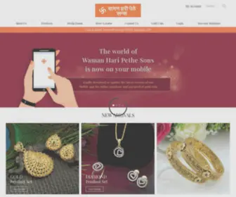 WHpsons.com(WHpsons) Screenshot