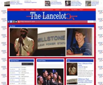 WHSthelancelot.com(Home of Waterford High School News) Screenshot