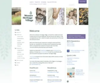 WHV.org(WHV) Screenshot