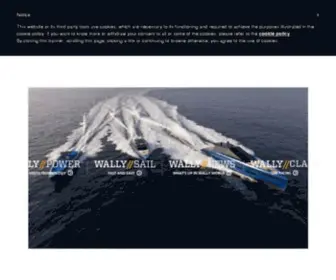 WHY-Yachts.com(Hermès) Screenshot