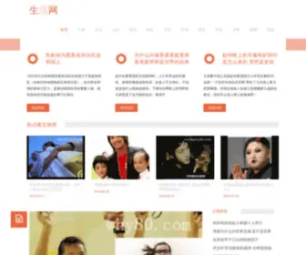 WHY80.com(为什么) Screenshot
