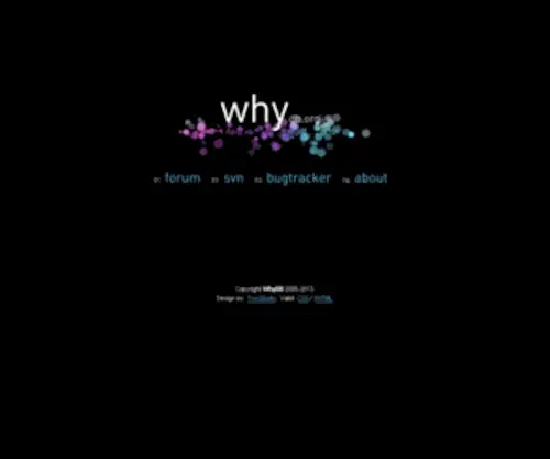 WHYDB.org(WHYDB) Screenshot