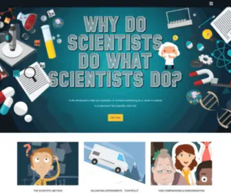 WHydoscientists.org(WHydoscientists) Screenshot