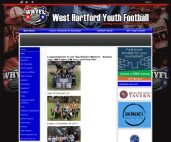 WHYFL.com(Football) Screenshot