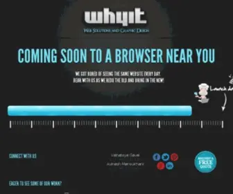 Whyitonline.com(Global) Screenshot