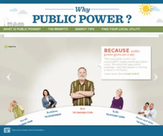 WHypublicPower.org(WHypublicPower) Screenshot