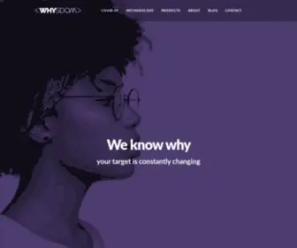 WHYsdom.com(Know Why) Screenshot