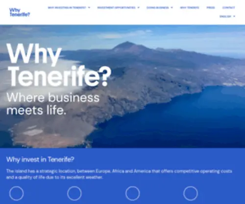 WHytenerife.com(Oportunidades) Screenshot