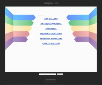 WHytes.net(SEO Web Directory) Screenshot