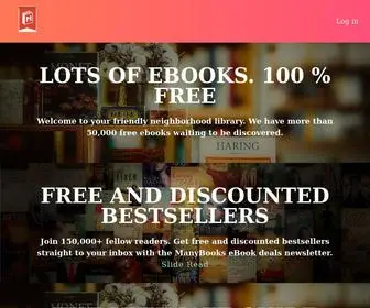 WHytitans.com(Free eBooks in the Genres you Love) Screenshot