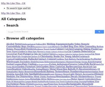 WHywelikethis.co.uk(WHywelikethis) Screenshot