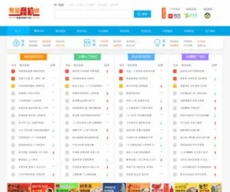 WHYXNZ.com(渠道致富网) Screenshot