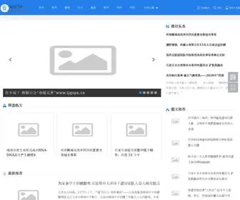 WHzhiye.net(安庆) Screenshot