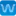 WI-EX.com Favicon