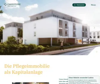 WI-Immogroup.de(Immobilien) Screenshot