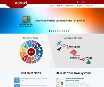 WI2WI.com(Wi2Wi, Inc) Screenshot