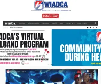 Wiadca.com(West Indian American Day Carnival Association) Screenshot