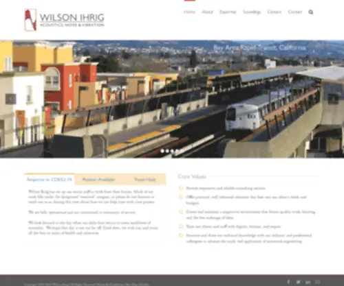 Wiai.com(Wilson Ihrig) Screenshot