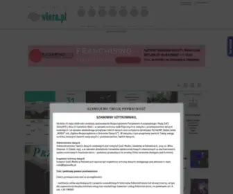 Wiara.pl(Kościół) Screenshot