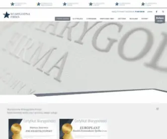 Wiarygodna-Firma.com(Wiarygodna Firma) Screenshot