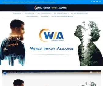 Wia.world(Wfsweb) Screenshot