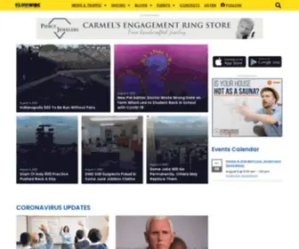 Wibc.com(Indy's Mobile News) Screenshot