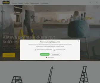 Wibeladders.fi(Wibe ladders) Screenshot