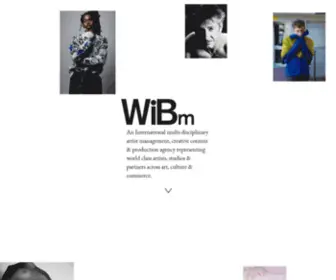 Wibmilano.it(WIB Milano) Screenshot