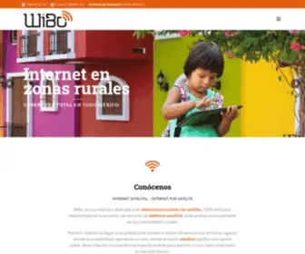 Wibo.mx(Telefonía) Screenshot
