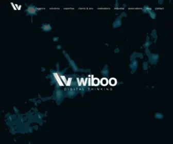 Wiboo.fr(Digital thinking) Screenshot