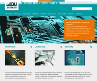 Wibu.us(Wibu-Systems) Screenshot