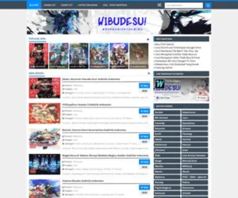 Wibudesu.com(Что) Screenshot