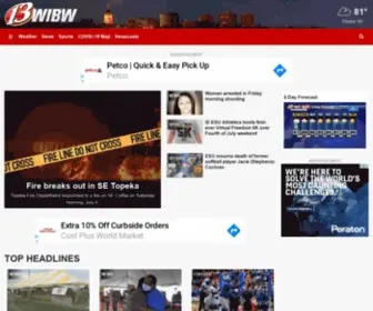 Wibw.com(Home) Screenshot