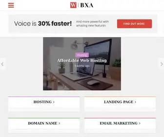 WibXa.com(All Website Tools) Screenshot