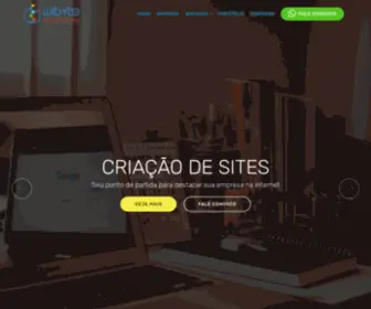 Wibyte.com.br(Criação) Screenshot