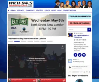 Wich.com(WICH AM 1310) Screenshot