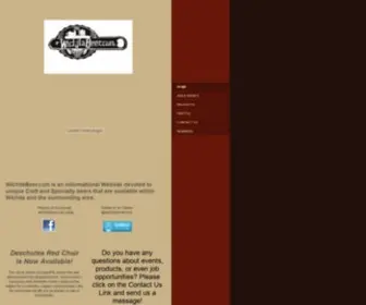 Wichitabeer.com(  ) Screenshot