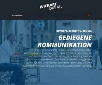 Wickart.digital(WICKARTIG) Screenshot