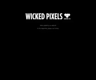 Wickedpixels.com(Wicked Pixels) Screenshot