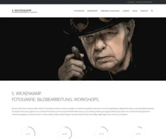 Wickenkamp.org(Wickenkamp) Screenshot