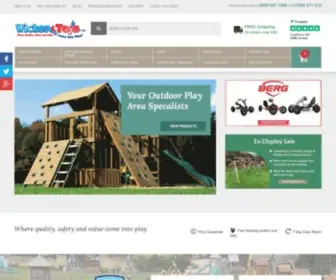 Wickentoys.co.uk(Wicken Toys) Screenshot