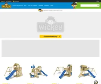 Wickey.it(Scopri ora) Screenshot