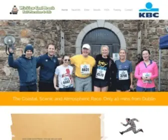 Wicklowhalfmarathonand10KM.com(Wicklow Half Marathon and 10 KM) Screenshot