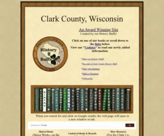 Wiclarkcountyhistory.org(Wiclarkcountyhistory) Screenshot